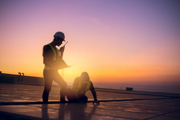 Best Flat Roof Repair Services  in Vinton, LA