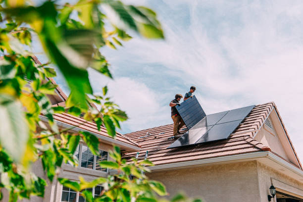 Best Gutter Installation and Roofing  in Vinton, LA