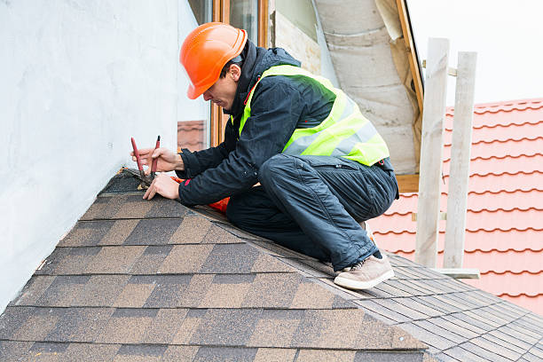 Best Storm Damage Roof Repair  in Vinton, LA